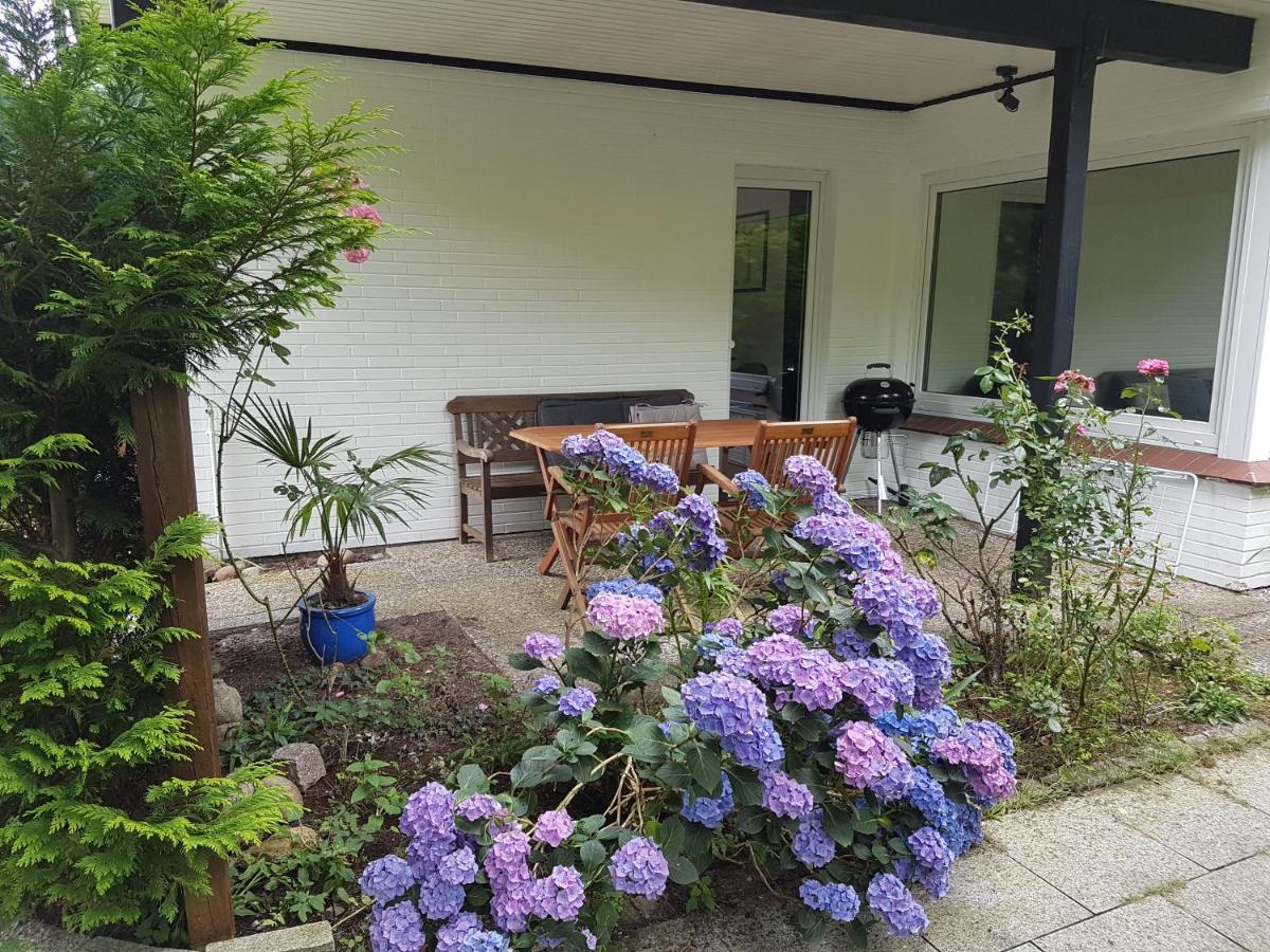 Haus Finisberg Apartment Flensburg Exterior photo