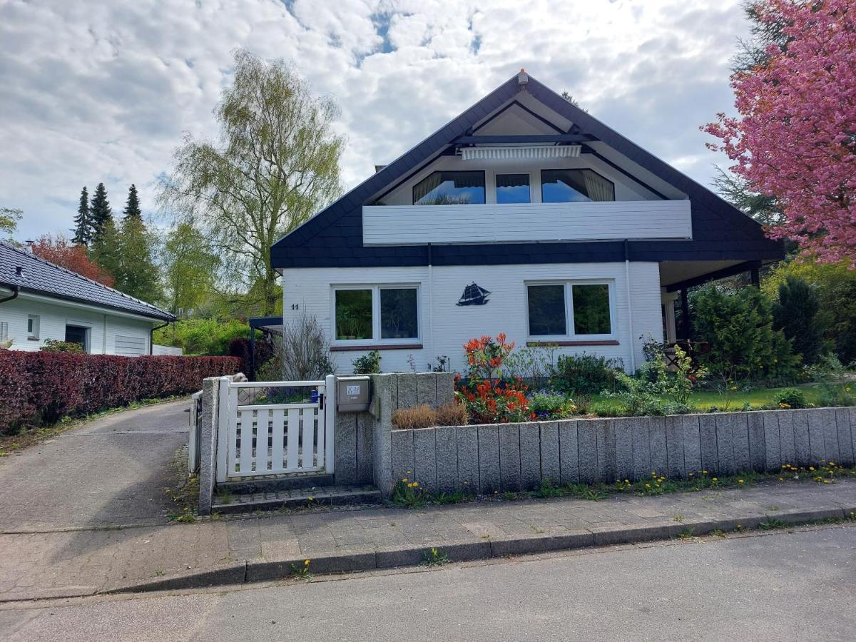 Haus Finisberg Apartment Flensburg Exterior photo