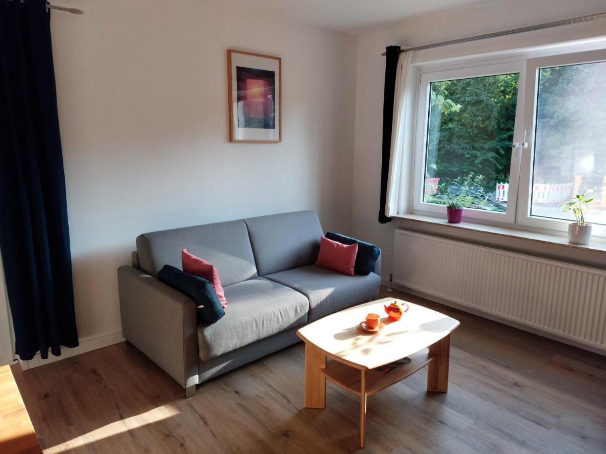 Haus Finisberg Apartment Flensburg Exterior photo