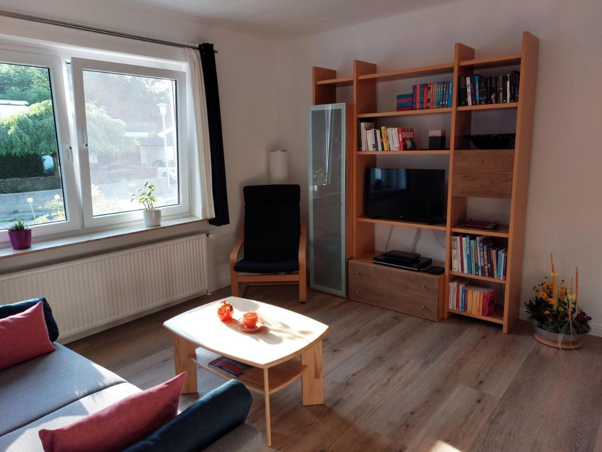 Haus Finisberg Apartment Flensburg Exterior photo